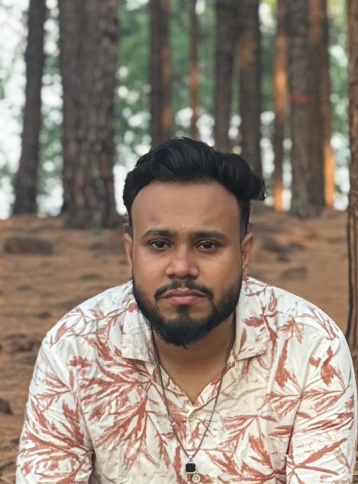 Sri Joy Singha Roy 